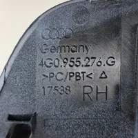 Audi A6 S6 C7 4G Tappo/coperchio ugello a spruzzo lavafari 4G0955276G