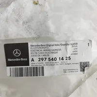 Mercedes-Benz C W205 Stabdžių el. laidai A2975401425