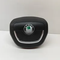 Skoda Yeti (5L) Poduszka powietrzna Airbag kierownicy 1Z0880201AH