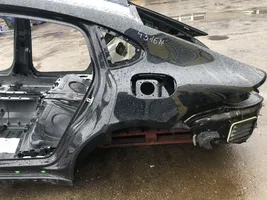 Porsche Panamera (971) Aizmugurējā ceturtdaļa mašīnas 