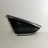 Audi A5 Sportback 8TA Rear side window/glass 8T8845299D