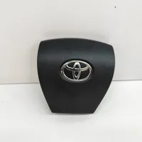 Toyota Prius+ (ZVW40) Poduszka powietrzna Airbag kierownicy 4513047100C0