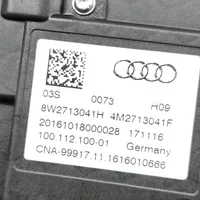 Audi A5 Schalthebel Schaltknauf 8W2713041H
