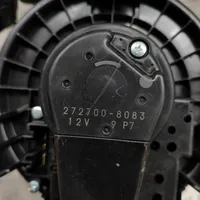 Toyota Prius+ (ZVW40) Pečiuko ventiliatorius/ putikas 2727008083