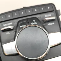 Audi A5 Console centrale, commande de multimédia l'unité principale 8W0919614T