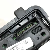 Audi A5 Verkleidung Schalthebel (Kunststoff) 8W2713111B