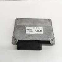 Audi A5 Pārnesumkārbas vadības bloks 8W0907163