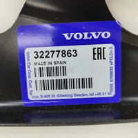 Volvo XC40 Staffa del pannello di supporto del radiatore 32277863