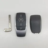 Mercedes-Benz C W205 Clé / carte de démarrage A2059053616