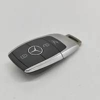 Mercedes-Benz C W205 Clé / carte de démarrage A2059053616