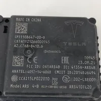 Tesla Model 3 Radarsensor Abstandsradar 110864700D