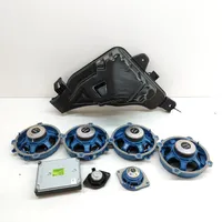 Hyundai Tucson IV NX4 Audio system kit 96370N9100