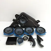 Hyundai Tucson IV NX4 Audio system kit 96370N9100