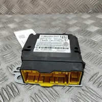 Mercedes-Benz CLA C117 X117 W117 Airbag control unit/module A1779001802