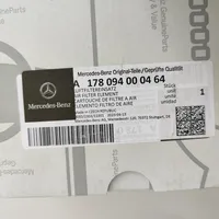 Mercedes-Benz SLS AMG Air filter A1780940004