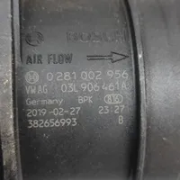 Seat Tarraco Mass air flow meter 03L906461A