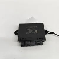 Ford Fiesta Door control unit/module LU5T14B533AE