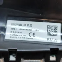 BMW X1 F48 F49 GPS-pystyantenni 9291484