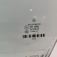 Mercedes-Benz S W222 Pagrindinis priekinių durų stiklas (keturdurio) A2227200118