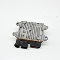 Citroen C3 Steering rack control module 9653783580