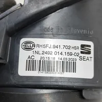Seat Tarraco Miglas lukturis priekšā 5FJ941702