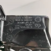 Seat Tarraco Staffa angolare del supporto di montaggio del paraurti 5FJ807377B