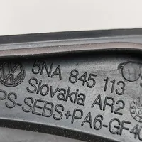 Seat Tarraco Mažasis "A" priekinių durų stiklas (dvidurio) 5NA845113