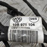 Volkswagen ID.3 Wiązka przewodów czujnika parkowania PDC 10B971104