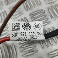 Seat Tarraco Citi elektroinstalācijas vadi 5QC971111AE