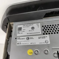 Volkswagen ID.3 Monitori/näyttö/pieni näyttö 10A919605H