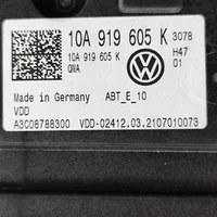 Volkswagen ID.3 Bildschirm / Display / Anzeige 10A919605K