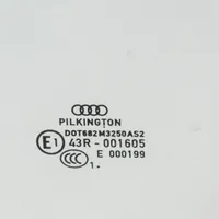 Audi A4 S4 B8 8K Vitre de fenêtre porte avant (4 portes) 43R001605