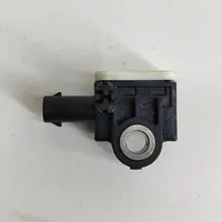 Porsche Cayenne (92A) Airbagsensor Crashsensor Drucksensor 2H0959351