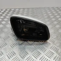 BMW X1 F48 F49 Moldura protectora de plástico del espejo lateral 51167391898