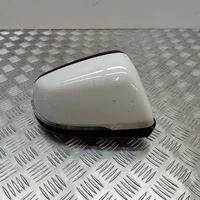 BMW X1 F48 F49 Moldura protectora de plástico del espejo lateral 51167391898