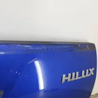 Toyota Hilux (AN120, AN130) Galinis dangtis (bagažinės) 65700KK010