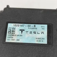 Tesla Model X Inne wyposażenie elektryczne 102014700B