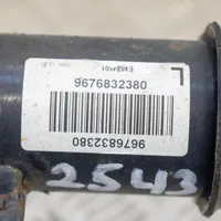 Peugeot 508 Front shock absorber/damper 9676832380