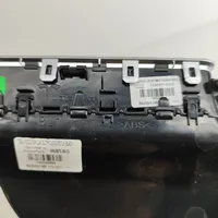 Tesla Model X Moldura protectora de la rejilla de ventilación del panel 105287500C