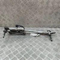 Jaguar I-Pace Front wiper linkage and motor 3397022024