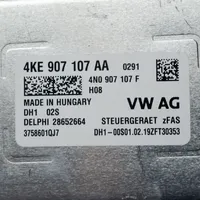 Audi A7 S7 4K8 Videon ohjainlaite 28652664