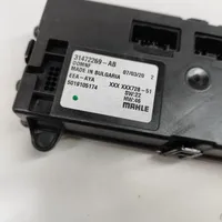 Volvo S60 Climate control unit 31472269