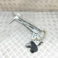 Toyota Hilux (AN120, AN130) Front door window regulator with motor 857200K190