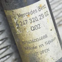 Mercedes-Benz B W247 Rear shock absorber/damper A2473202902