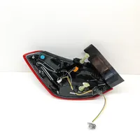 Ford Focus Lampa tylna NX7B13404DE