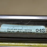 Audi Q3 8U Katon muotolistan suoja 8U0853704A