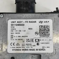Hyundai Tucson IV NX4 Capteur radar d'angle mort 99110N9000