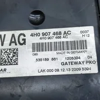 Audi A8 S8 D4 4H Gateway control module 4H0907468AC