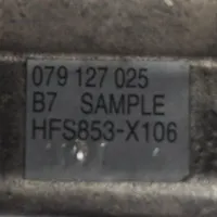 Audi A6 C7 Pompa wtryskowa wysokiego ciśnienia HFS853X106