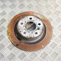 BMW X1 F48 F49 Rear brake disc 6799367